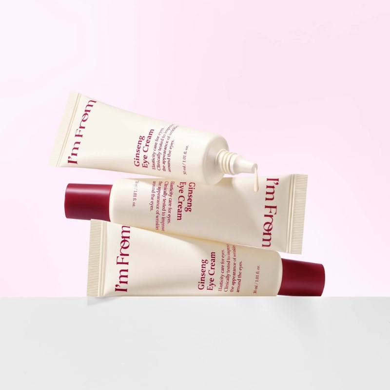 Ginseng Eye Cream 30ml - Image 2
