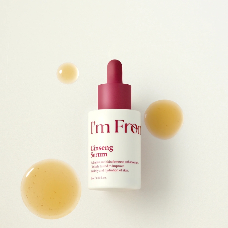 Ginseng Serum 30ml - Image 5
