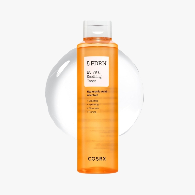 5 PDRN B5 Vital Soothing Toner 280ml