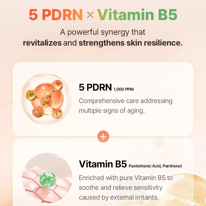 5 PDRN B5 Vital Soothing Toner 280ml - Image 6