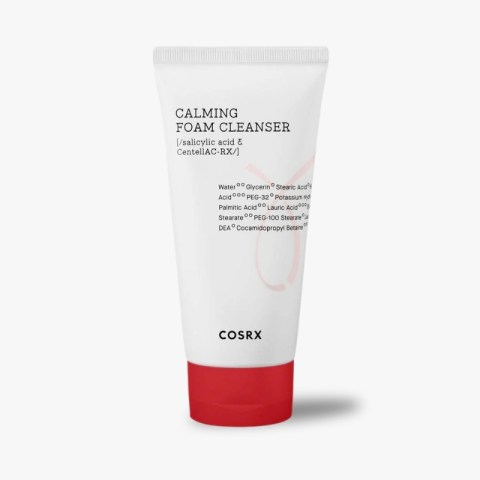AC Collection Calming Foam Cleanser 150ml