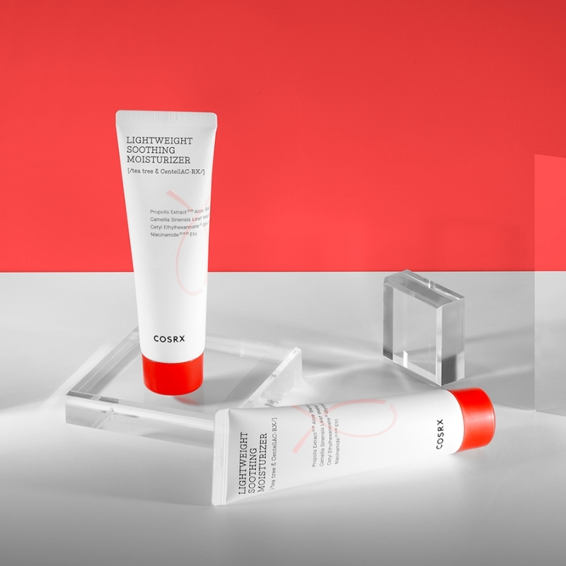 AC Collection Lightweight Soothing Moisturizer 80ml - Image 2