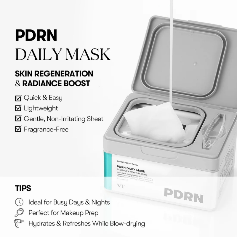 PDRN Daily Mask (30 Sheets) - Image 3