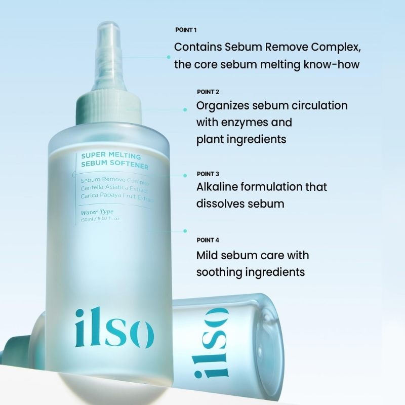 Super Melting Sebum Softener Special Set - Image 3