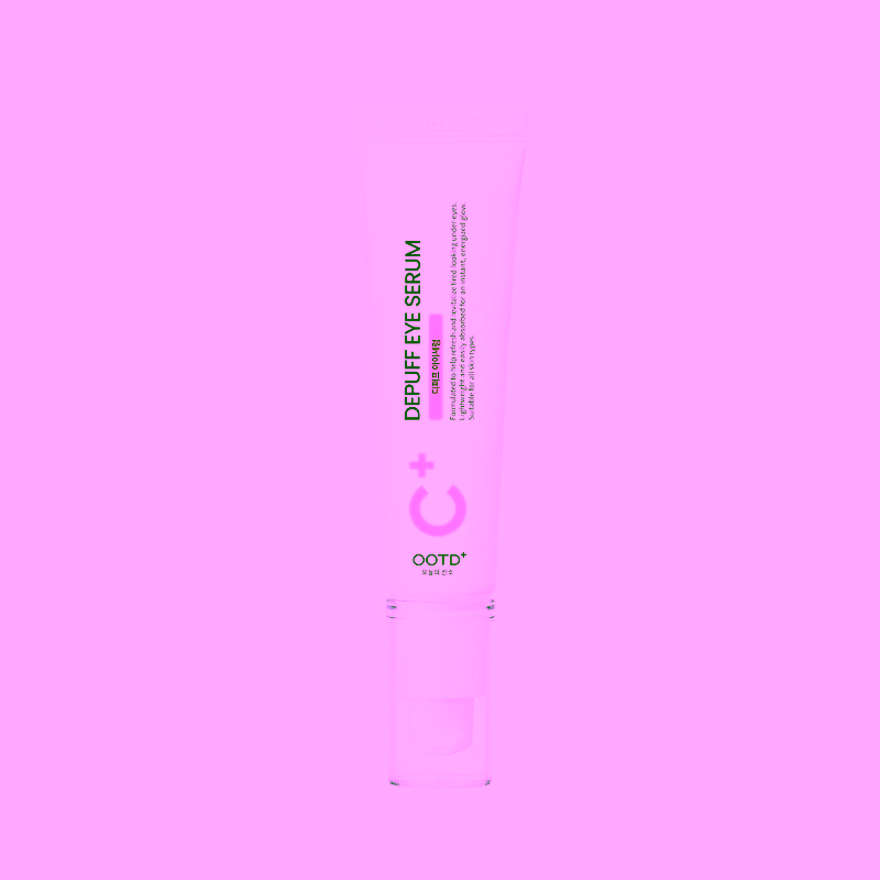 Depuff Eye Serum