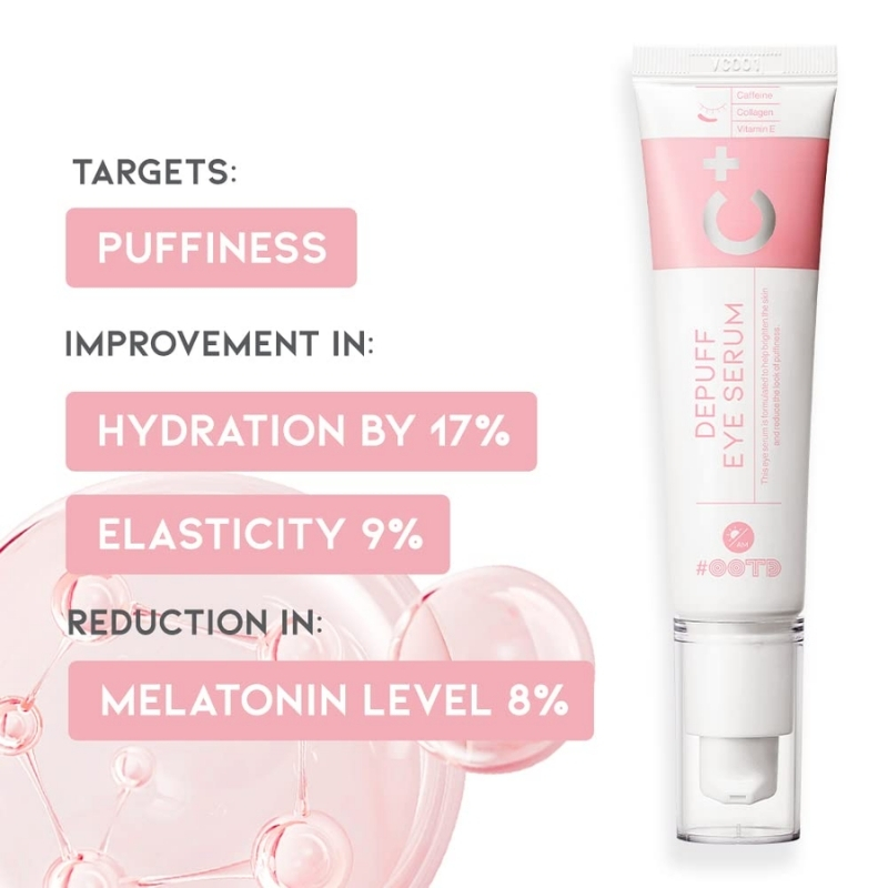 Depuff Eye Serum - Image 2