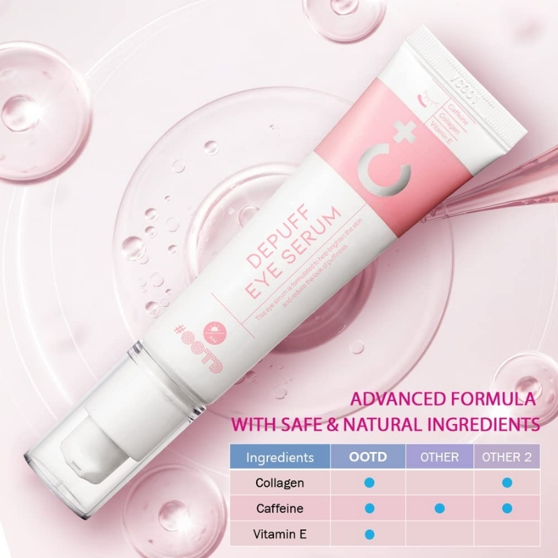 Depuff Eye Serum - Image 5