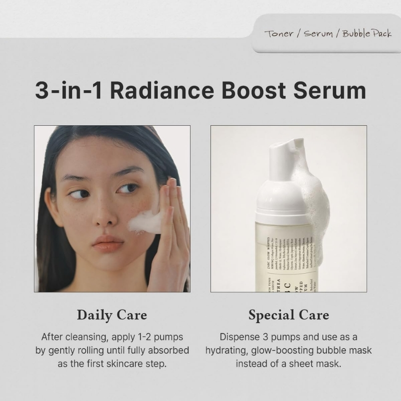 ABC Glow Whipped Serum (100ml) - Image 2