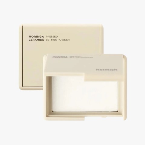 Moringa Ceramide Pressed Setting Powder