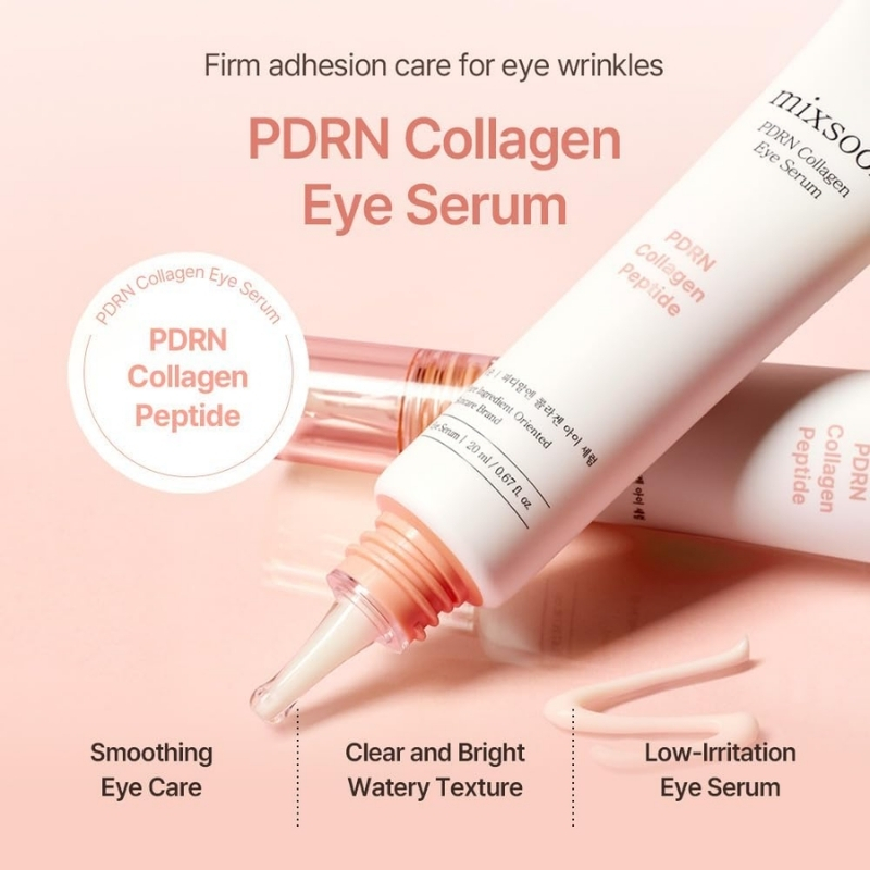 PDRN Collagen Eye Serum (20ml) - Image 2