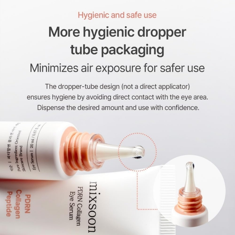 PDRN Collagen Eye Serum (20ml) - Image 4