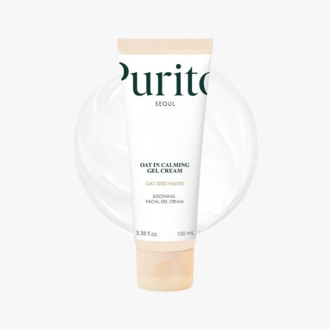 Oat-In Calming Gel Cream (100ml)
