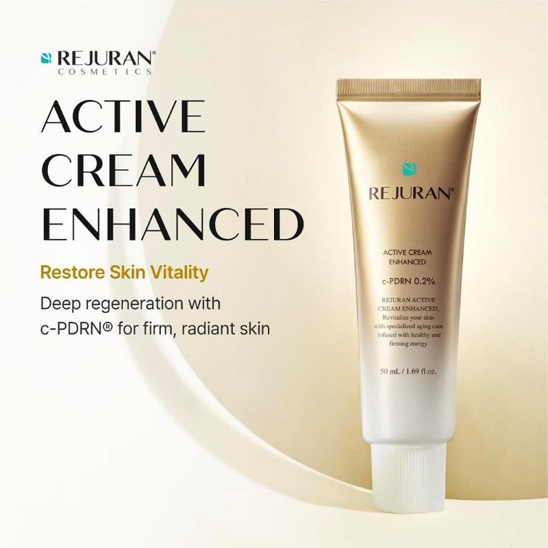 Active Cream Enhanced (50ml) - Image 2