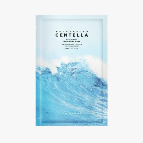 Madagascar Centella Hyalu-Cica Hydrating Mask