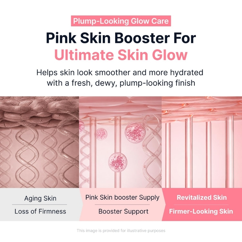 PDRN Pink Vitamin Glow Boosting Capsule Cream (50ml) - Image 3