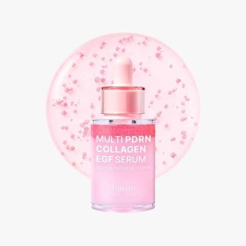Multi PDRN Collagen EGF Serum (30ml)