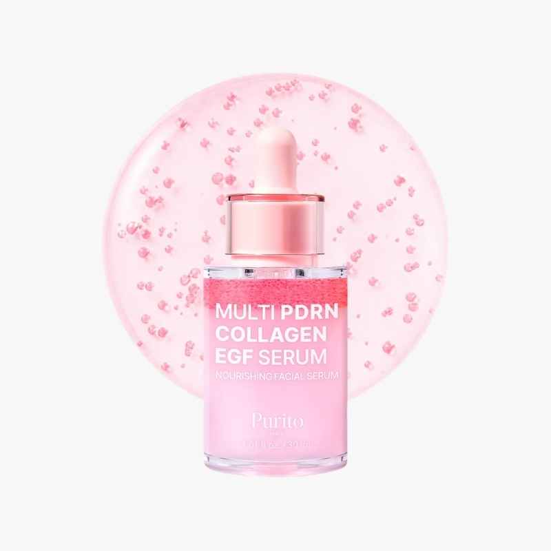 Multi PDRN Collagen EGF Serum (30ml)