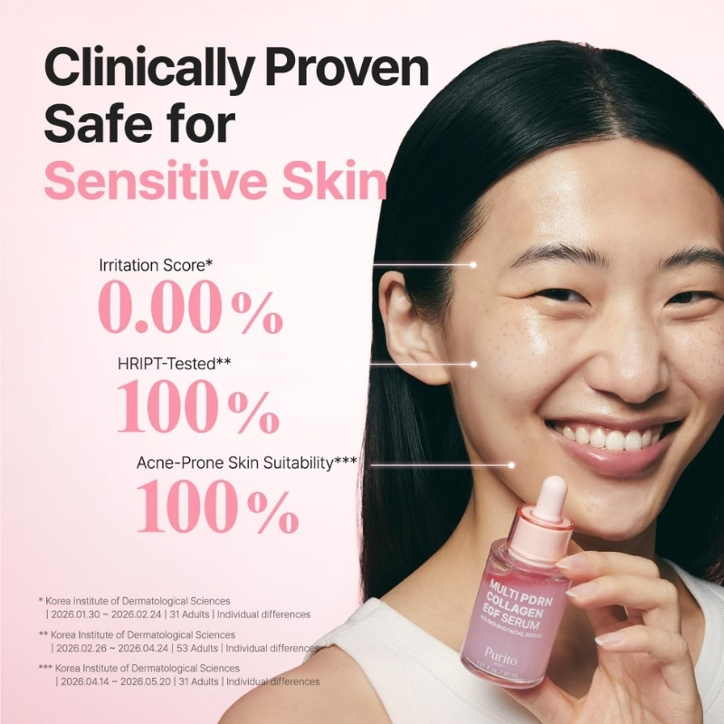 Multi PDRN Collagen EGF Serum (30ml) - Image 4