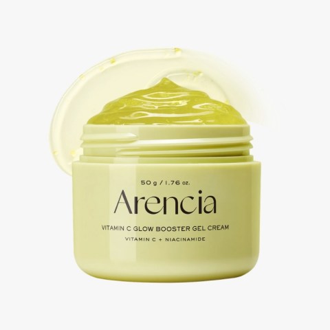 Vitamin C Glow Booster Gel Cream