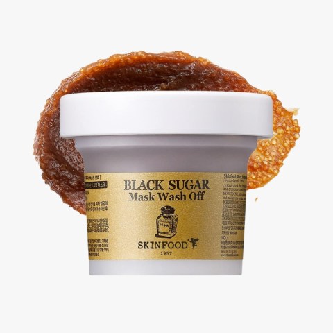 Black Sugar Mask Wash Off (120g)