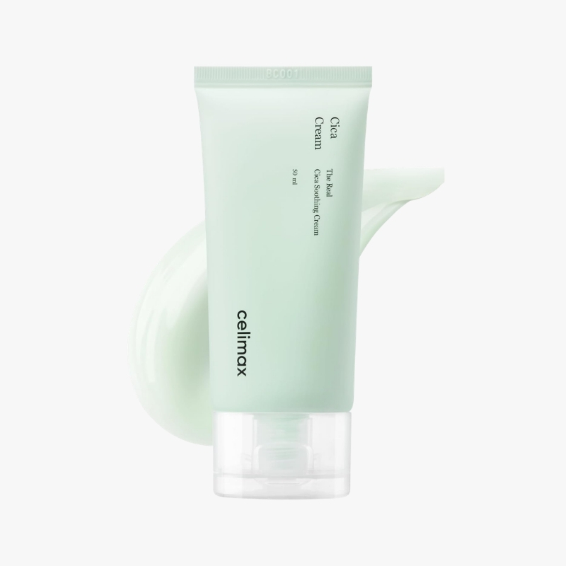 The Real Cica Soothing Cream (50ml)