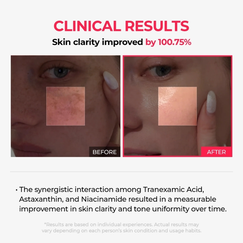 TX Astaxanthin Overnight Wrapping Mask (80ml) - Image 5