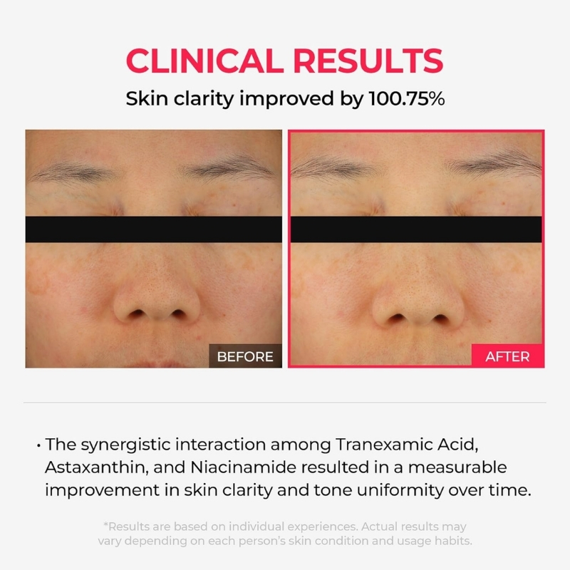 TX Astaxanthin Overnight Wrapping Mask (80ml) - Image 4