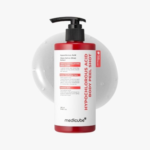 medicube Hypochlorous Acid Body Peel Shot (280ml)