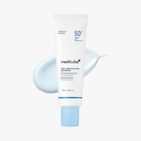 medicube Zero Pore Moisture Sun Serum (50ml)
