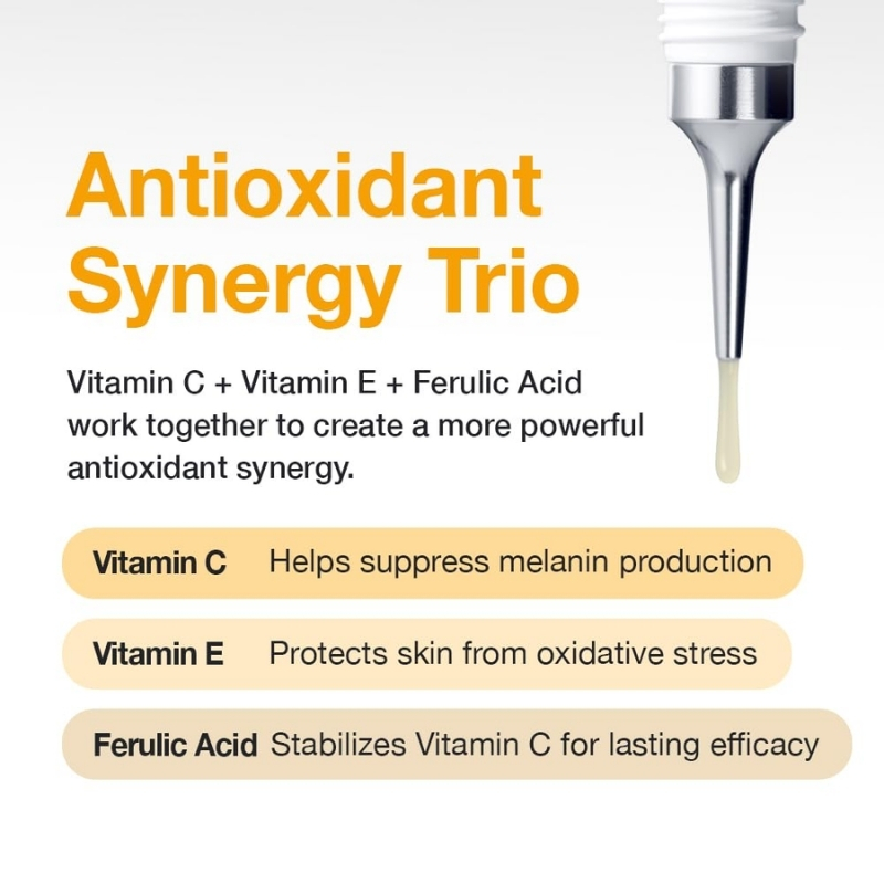 Vitamin C Serum Salve (10ml) - Image 3