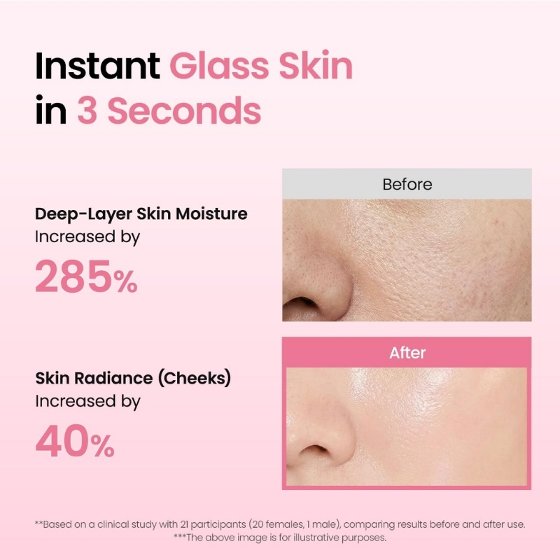Collagen Peptide Jelly Serum Mist (50ml) - Image 8