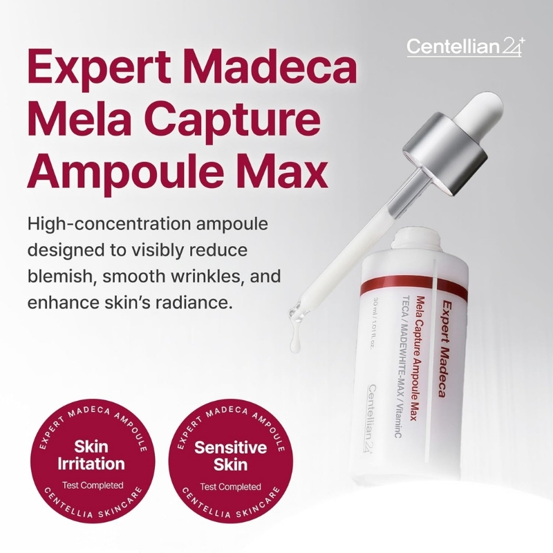 Expert Madeca Mela Capture Ampoule Max (30ml) - Image 2
