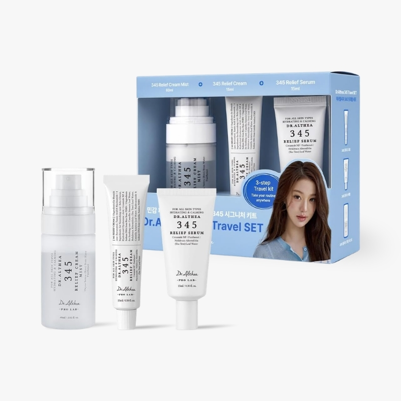 345 Travel Set