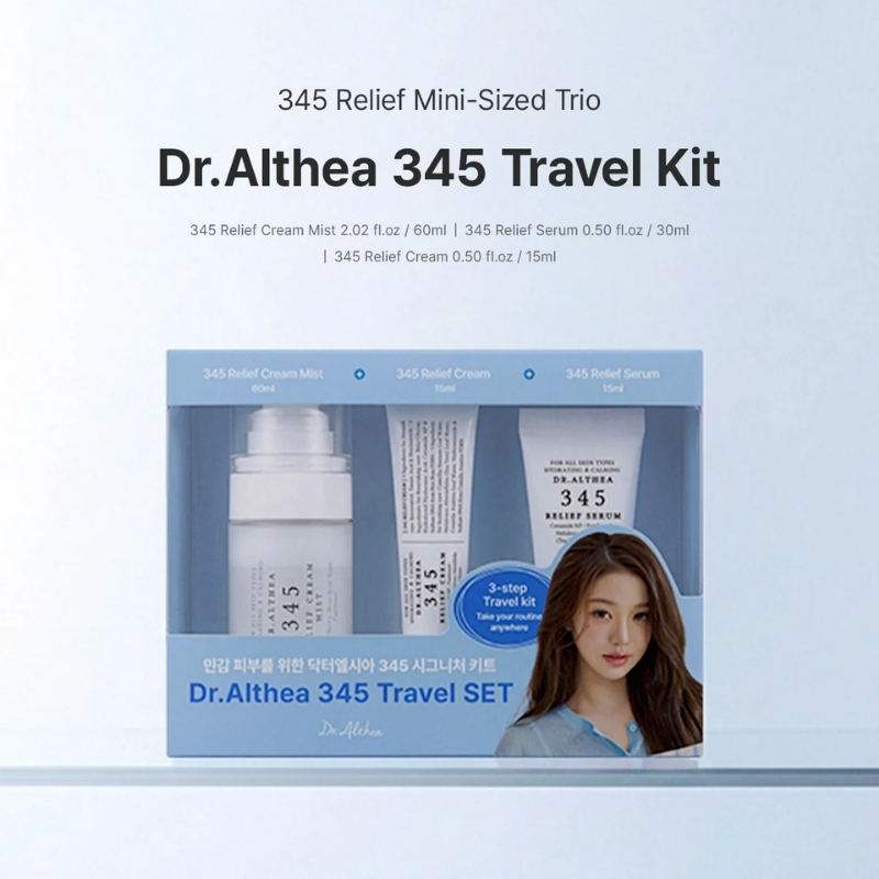 345 Travel Set - Image 2