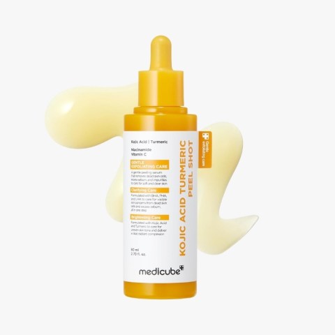 Kojic Acid Turmeric Peel Shot (80ml)