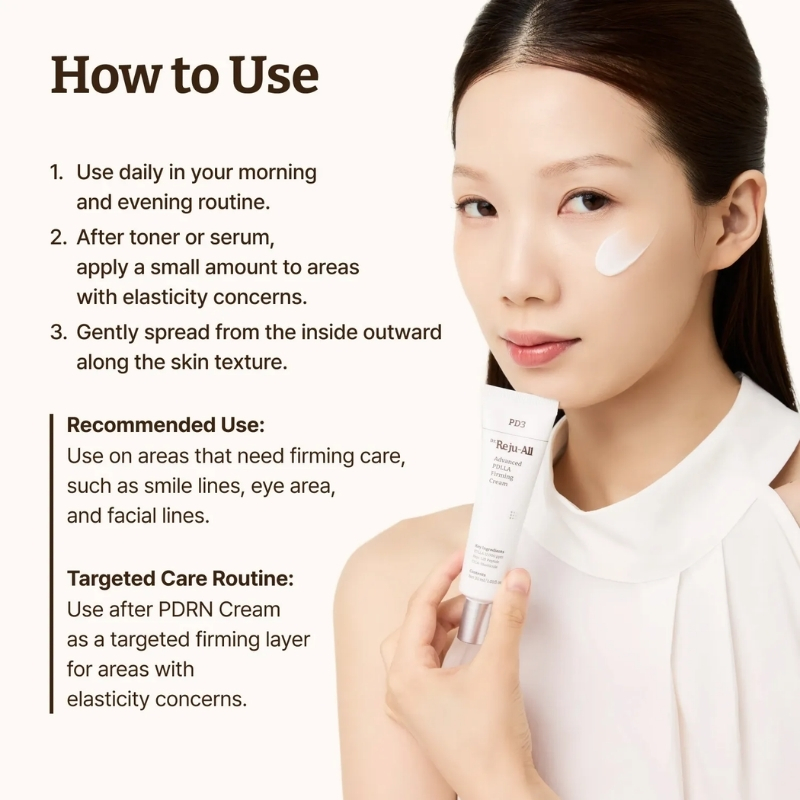 Advanced PDLLA Firming Cream (30ml) - Image 5