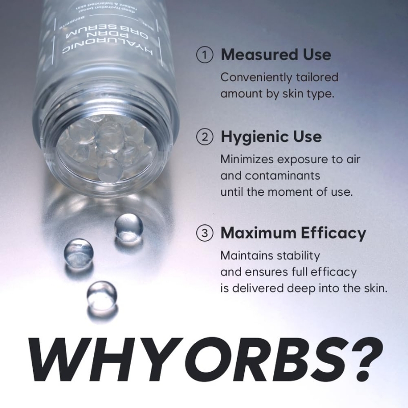 Hyaluronic PDRN Orb Serum (45g) - Image 2